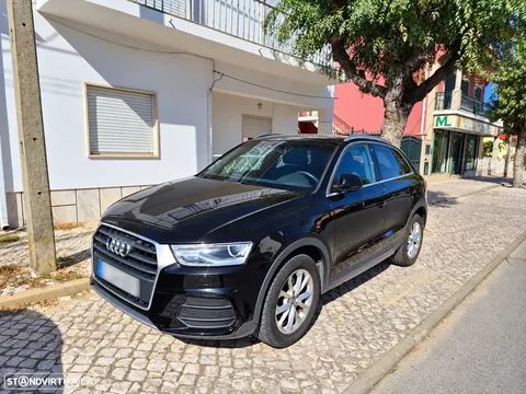 Audi Q3 2.0 TDI quattro S-line S tronic