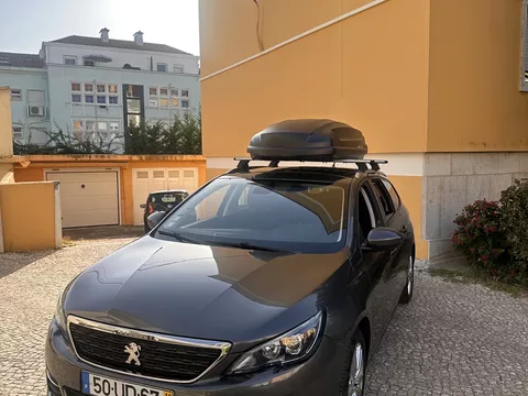 Peugeot 308 SW 1.5 BlueHDi Allure
