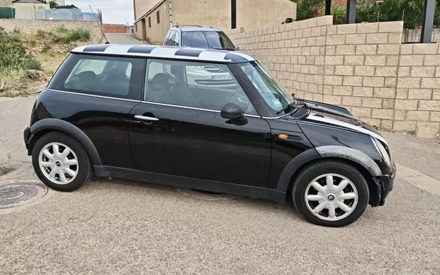 MINI Mini Mini One