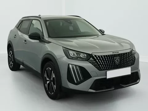 Peugeot 2008 100 S&S BVM6 Allure Occasion