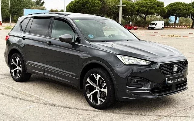 SEAT Tarraco Tarraco 1.5 TSI S&S FR DSG 150