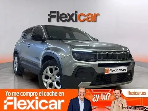 JEEP Avenger Avenger 1.2 Altitude 74KW