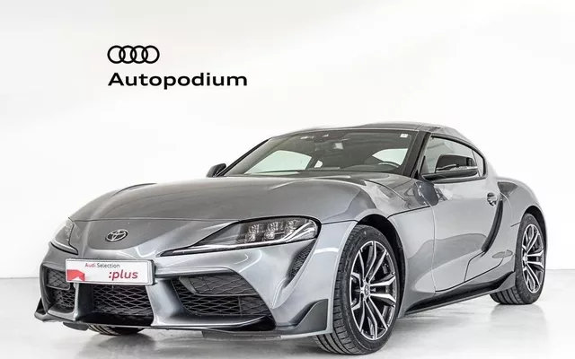 TOYOTA Supra GR Supra 2.0 Pure