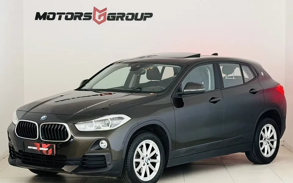 BMW X2 16 d sDrive Auto