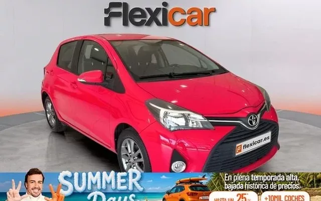 TOYOTA Yaris Yaris 1.0 Active