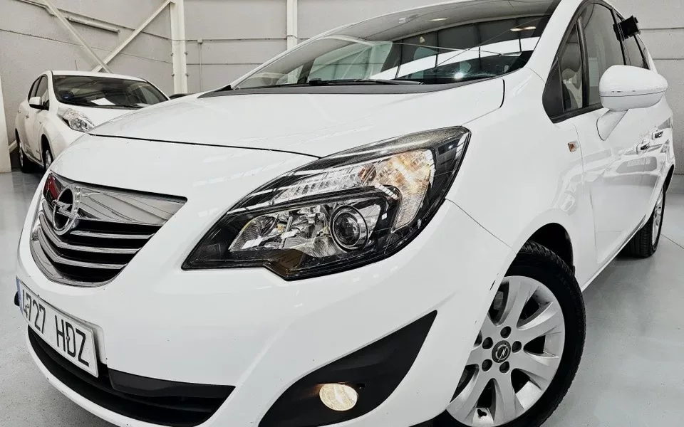OPEL Meriva Meriva 1.7CDTi Cosmo 110 - 4990€ en Massanassa