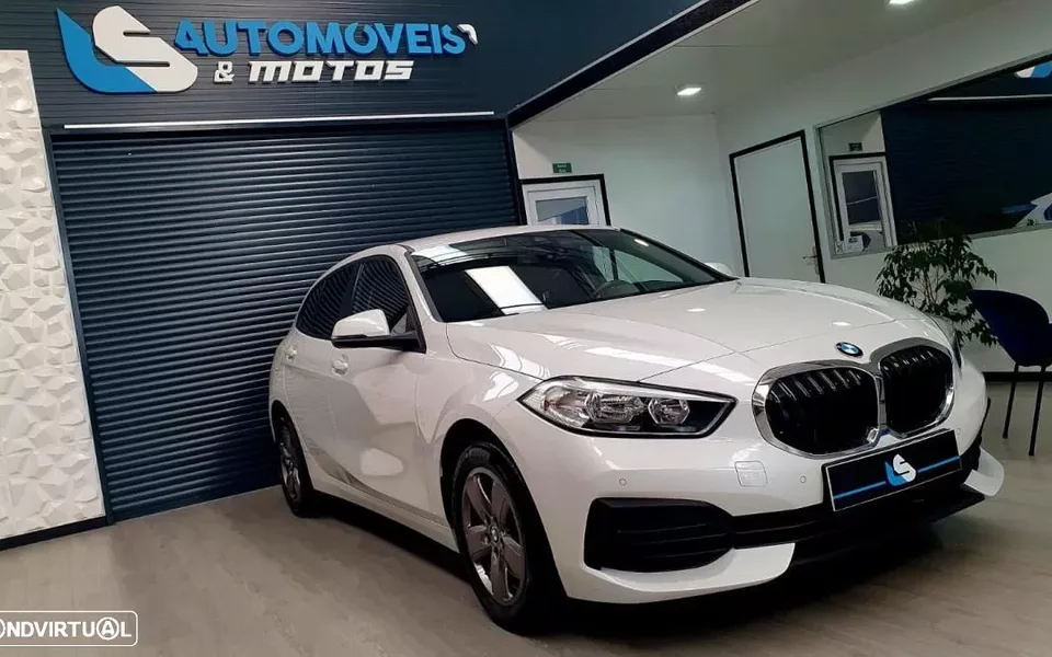 BMW 116 d Corporate Edition
