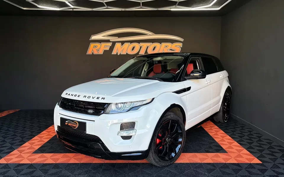 Land Rover Range Rover Evoque 2.2 SD4 Prestige Auto