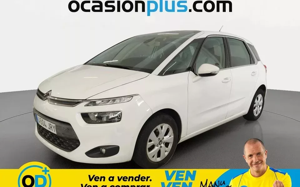 CITROEN C4 C4 Picasso 1.2 PureTech S&S Seduction