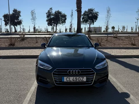 Audi A5 Sportback 2.0 TDI S tronic
