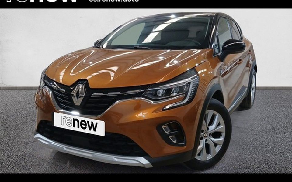 Renault Captur Zen TCe 74 kW (100 CV) GLP
