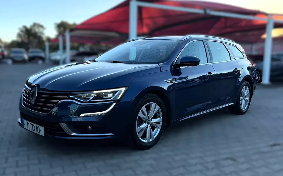Renault Talisman Sport Tourer 1.6 dCi Executive EDC