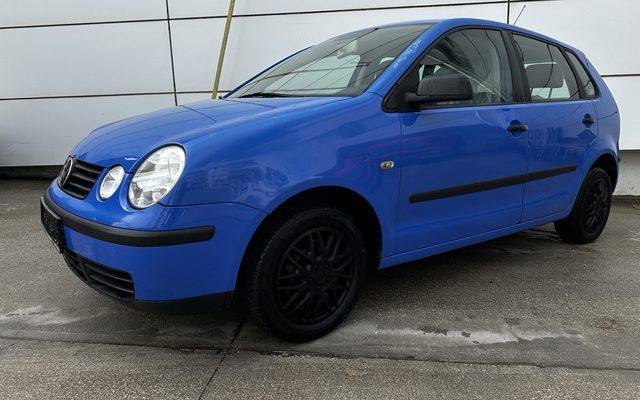 Volkswagen Polo ΕΛΛΗΝΙΚΗΣ ΑΝΤΙΠΡΟΣΩΠΕΙΑΣ
