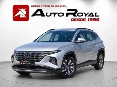 HYUNDAI Tucson 1.6 CRDI 100kW 136CV 48V Maxx DCT 4x4