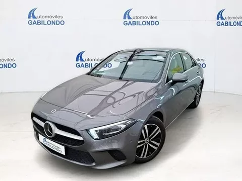 MERCEDES-BENZ Clase A A 250 e Sedán