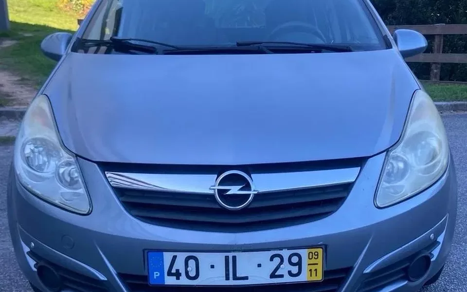 Opel Corsa 1.2 Enjoy