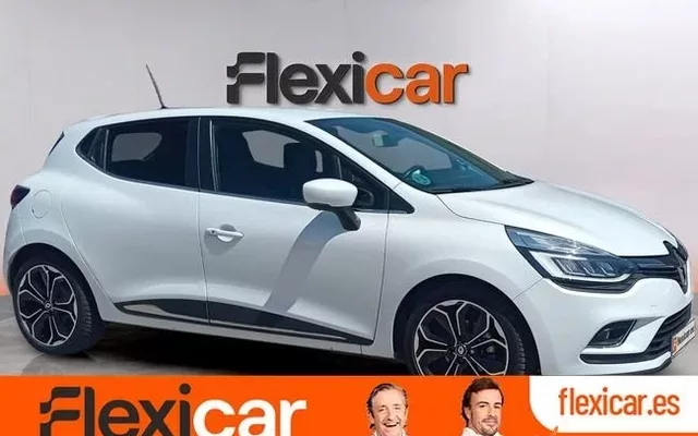 RENAULT Clio Clio 1.5dCi Energy Zen 66kW