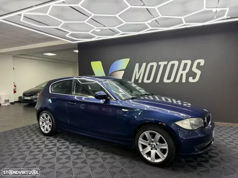 BMW 118 d Pack M