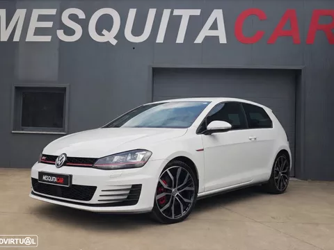 VW Golf 2.0 TSi GTi Performance