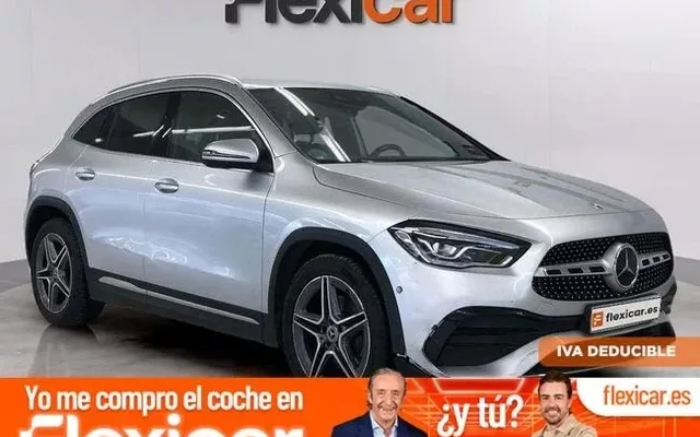 MERCEDES-BENZ Clase GLA GLA 200 D