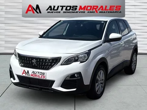 PEUGEOT 3008 SUV 3008 1.5BlueHDi Active S&S 130