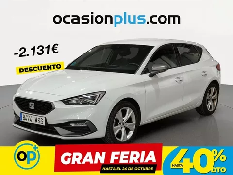 SEAT León León 1.0 TSI S&S FR 25º Aniversario 110