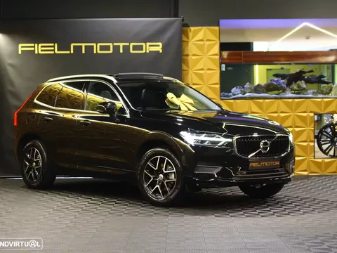 Volvo XC 60 D4 Geartronic Momentum