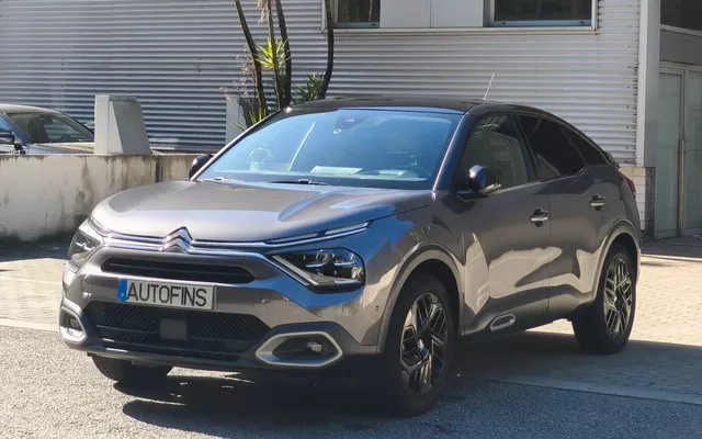 Citroën C4 X