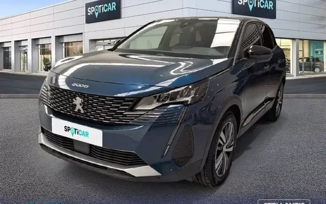 PEUGEOT 3008 1.2 PureTech 96KW S&S EAT8 Allure Pack