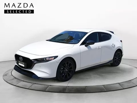MAZDA Mazda3 Mazda3 2.5 e-Skyactiv-G Homura Aut. 103kW