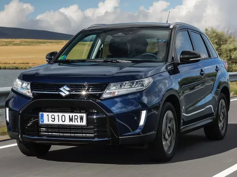 SUZUKI Vitara Vitara 1.4 Turbo S 4WD