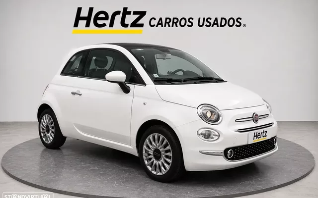 Fiat 500C 1.0 Hybrid