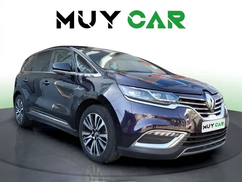 RENAULT Espace Espace 1.6dCi TT En. Initiale Paris EDC 118kW