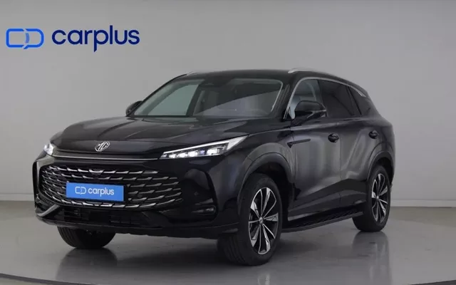 MG HS 1.5 Plug-in Hybrid Luxury