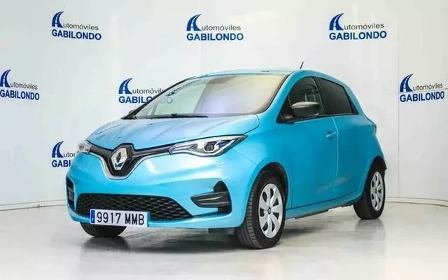 RENAULT Zoe Business 80 kW R110 Batería 50kWh
