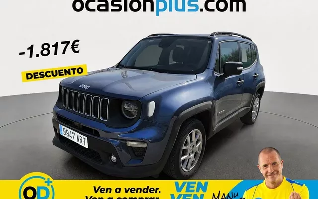 JEEP Renegade Renegade 1.5 MHEV Limited