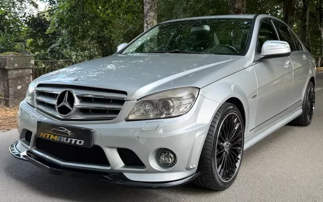 Mercedes-Benz C 220