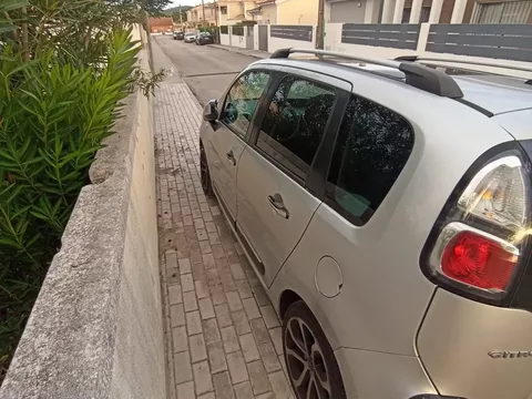 Citroën C3 Picasso 1.6 HDi Exclusive