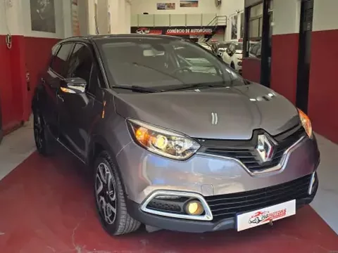 Renault Captur 2016 0.9 TCE Sport