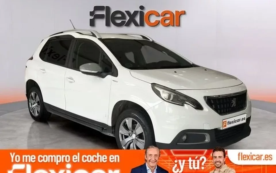 PEUGEOT 2008 2008 1.2 PureTech S&S Style 82