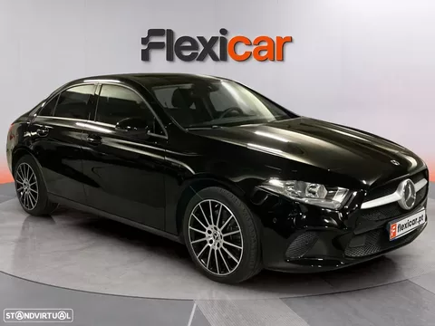 Mercedes-Benz A 250 Limousine