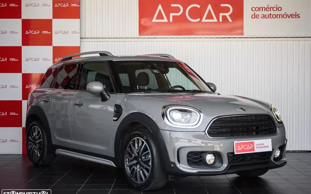 MINI Countryman Cooper D John Cooper Works