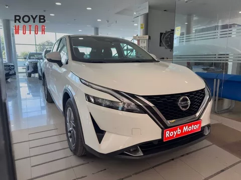 NISSAN Qashqai 1.3 DIG-T 140cv mHEV 4x2 Acenta