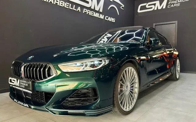 BMW Serie 8 M8 Gran Coupé Competition