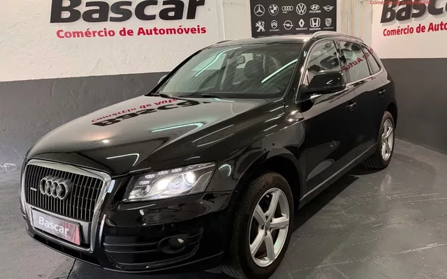 Audi Q5 2.0 TDI quattro Sport