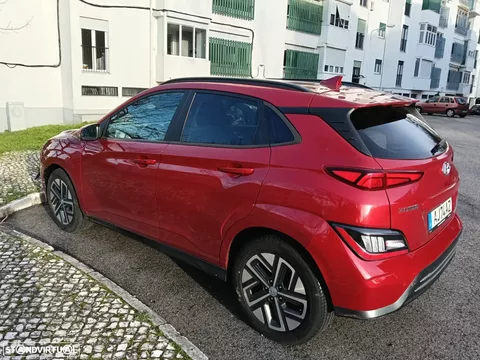 Hyundai Kauai 64 kWh Premium