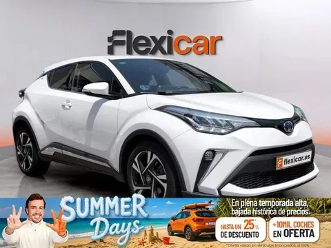 TOYOTA C-HR C-HR 125H Advance