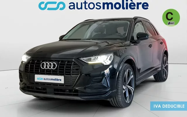 Advanced 35 TDI 110 kW (150 CV)