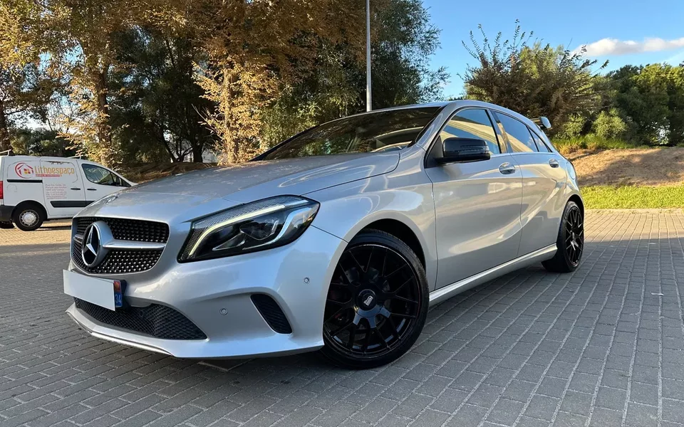 Mercedes-Benz A 200 d Style Aut.
