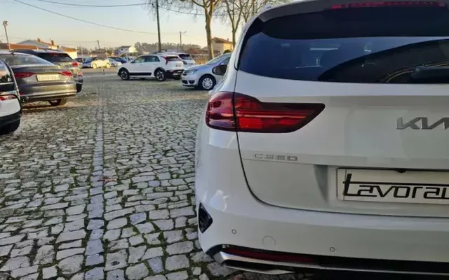 Kia Ceed SW 2023 1.6 GDi PHEV Drive 6DCT